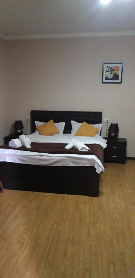 Ira & Vaso'S Guest House Borjomipark 外观 照片