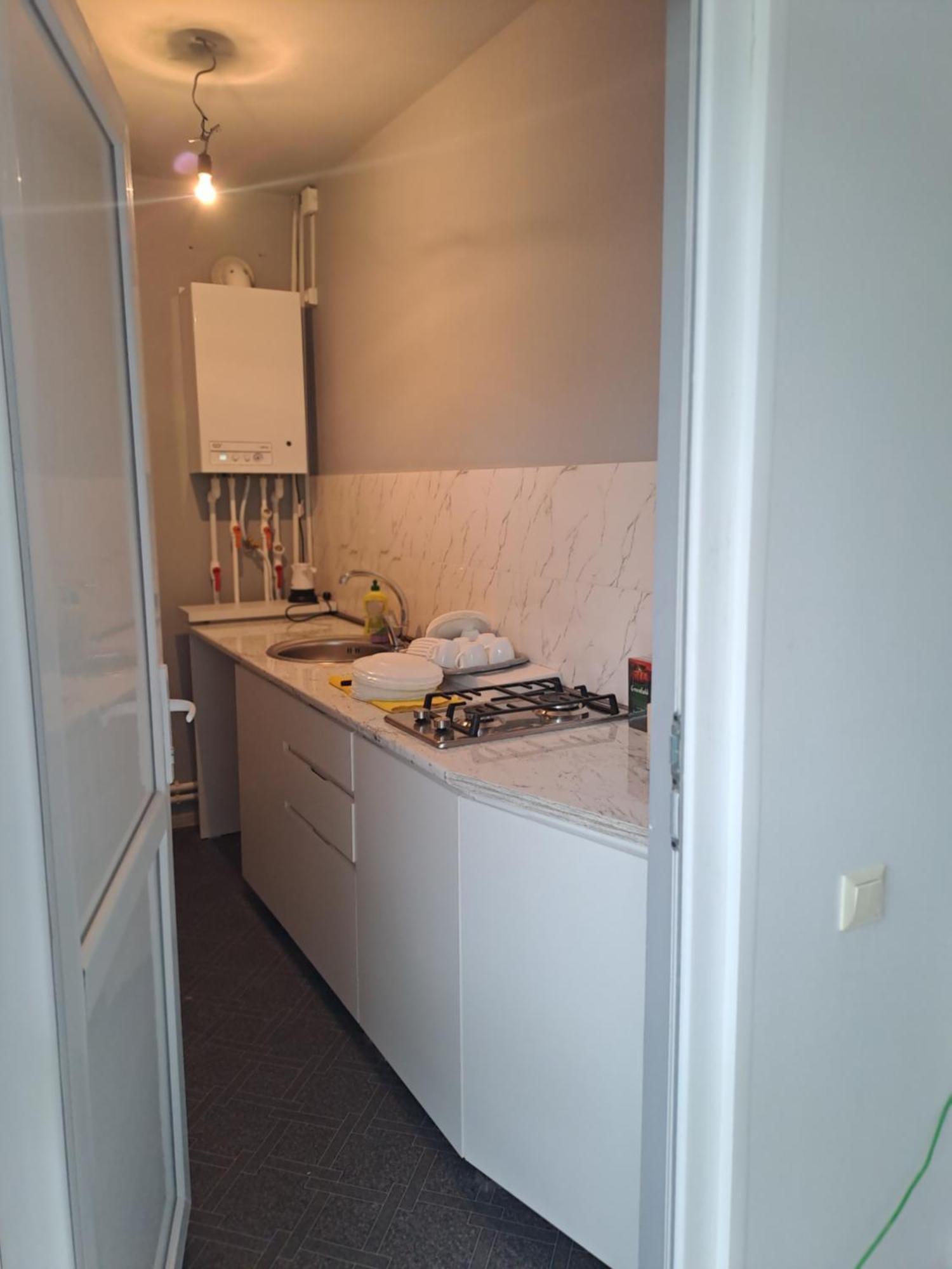 Ira & Vaso'S Guest House Borjomipark 外观 照片