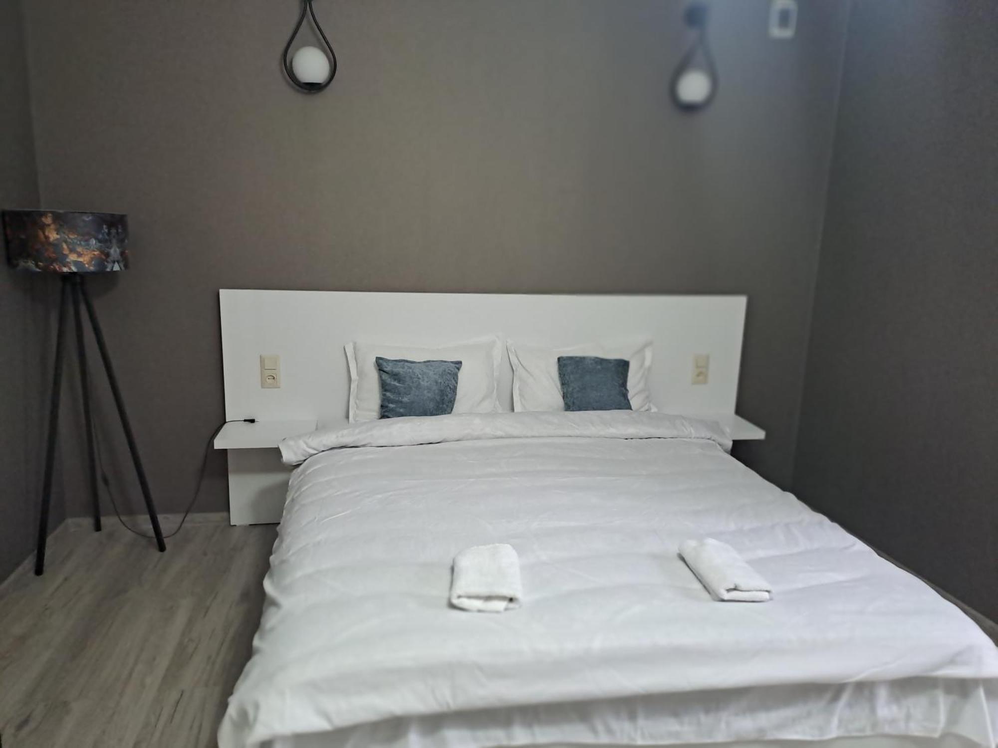 Ira & Vaso'S Guest House Borjomipark 外观 照片