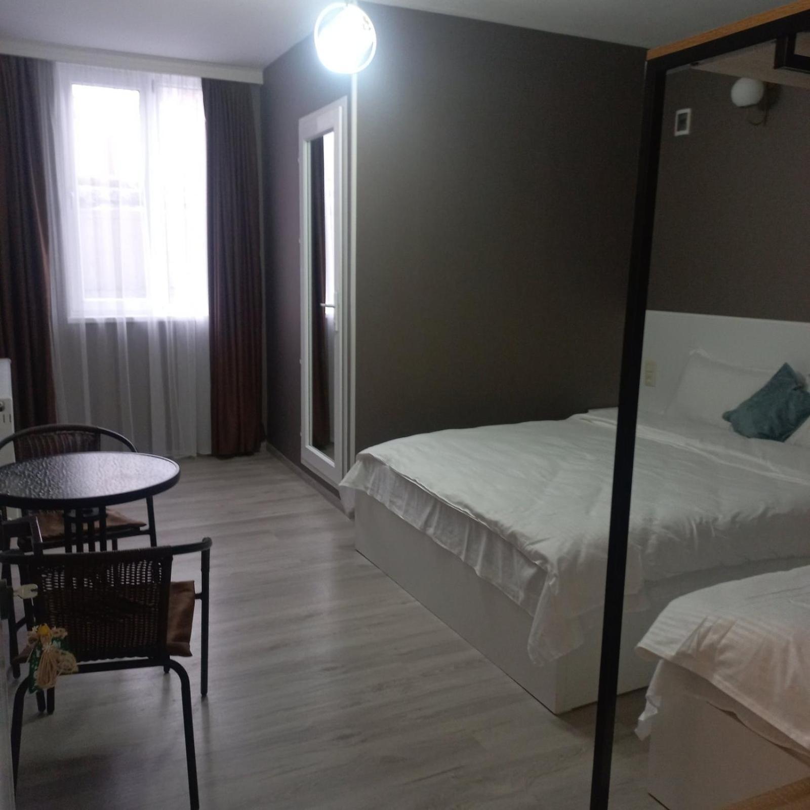 Ira & Vaso'S Guest House Borjomipark 客房 照片