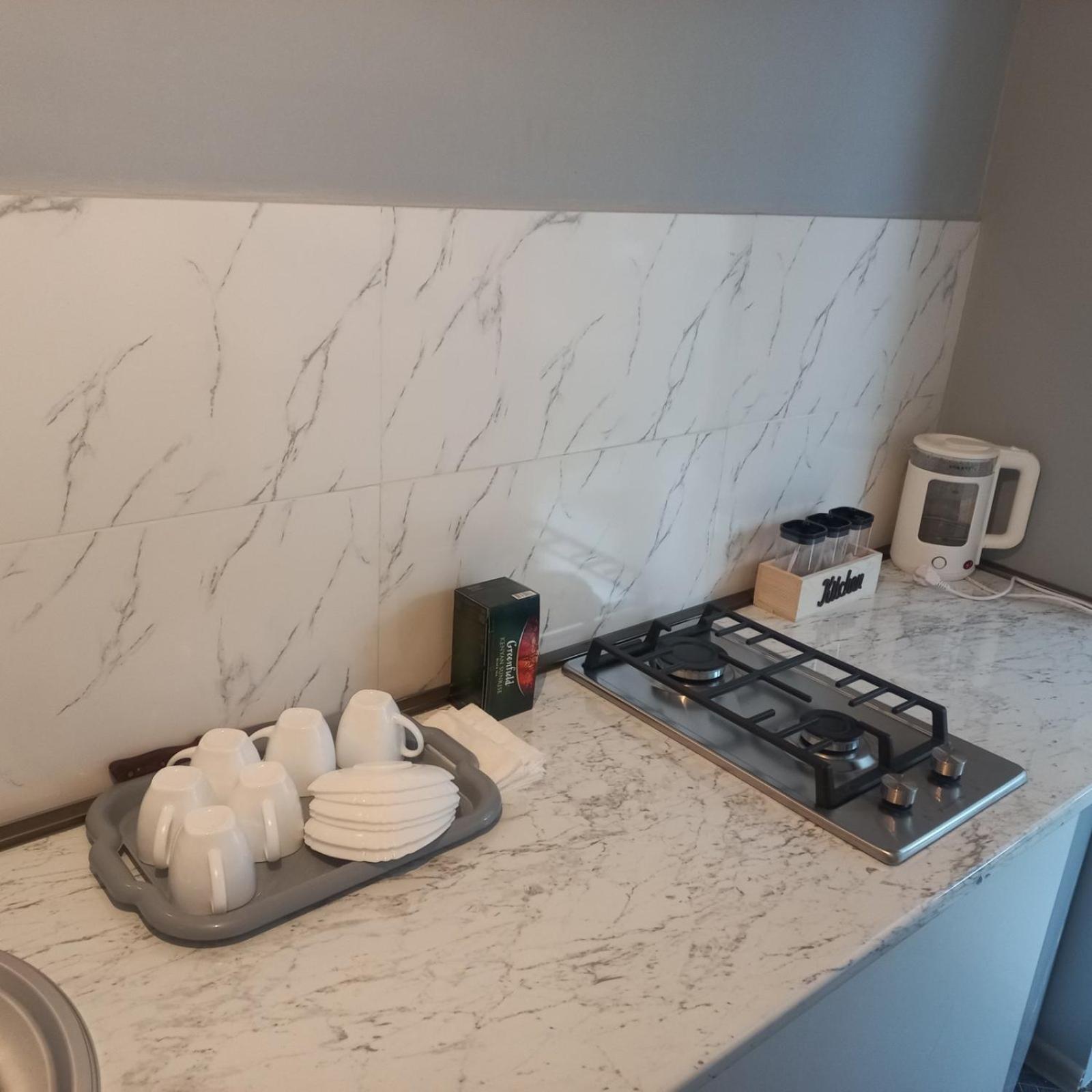 Ira & Vaso'S Guest House Borjomipark 客房 照片