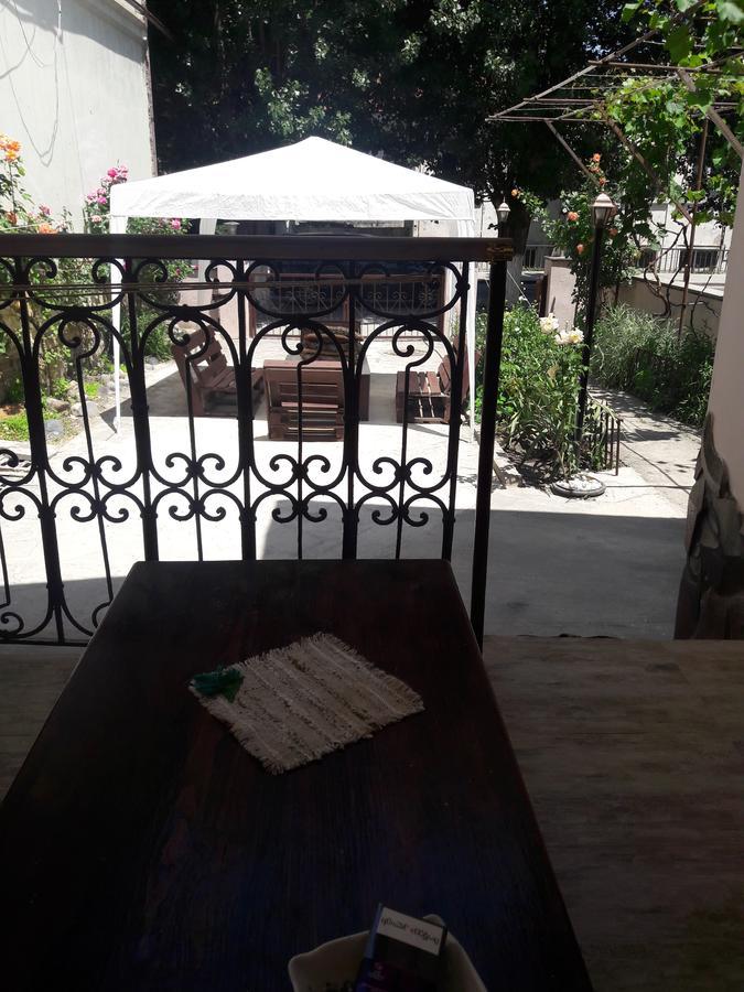Ira & Vaso'S Guest House Borjomipark 外观 照片