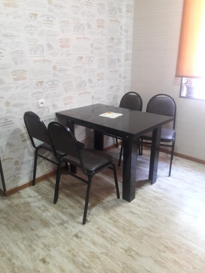 Ira & Vaso'S Guest House Borjomipark 外观 照片