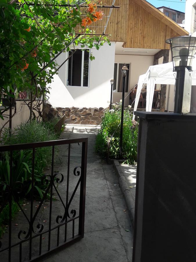 Ira & Vaso'S Guest House Borjomipark 外观 照片